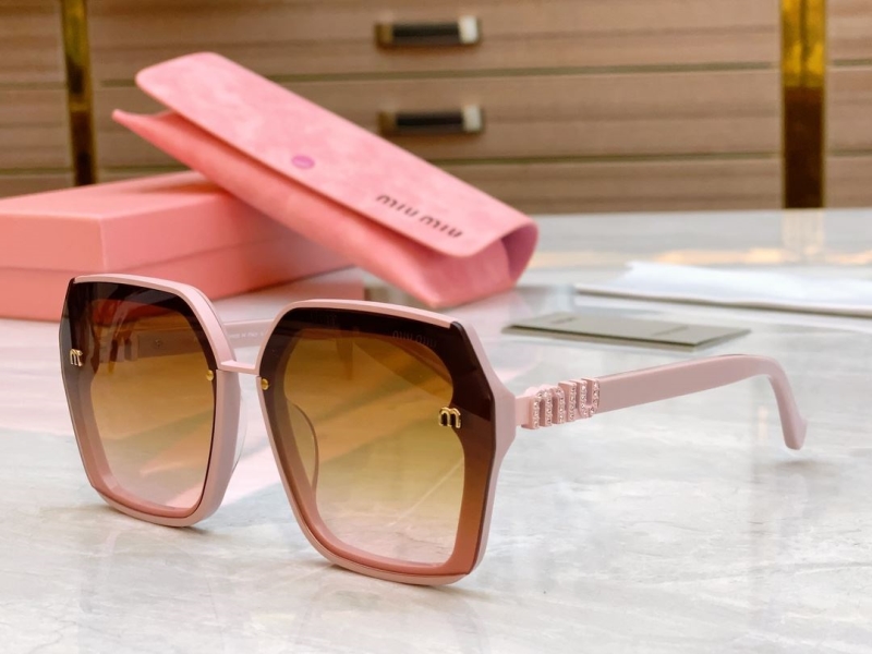 Miu miu Sunglasses